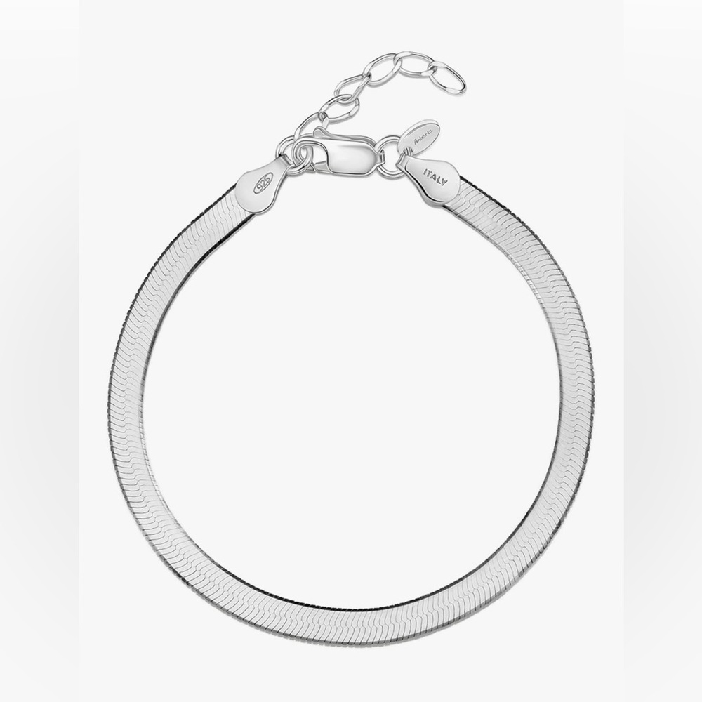 Sterling silver bracelet